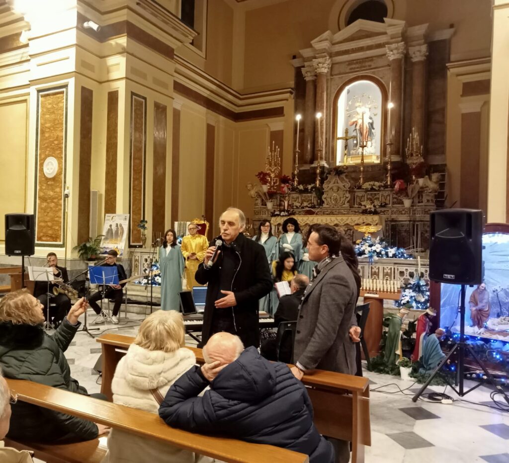 Mugnano   Successo per il Concerto di Natale organizzato dalla proloco