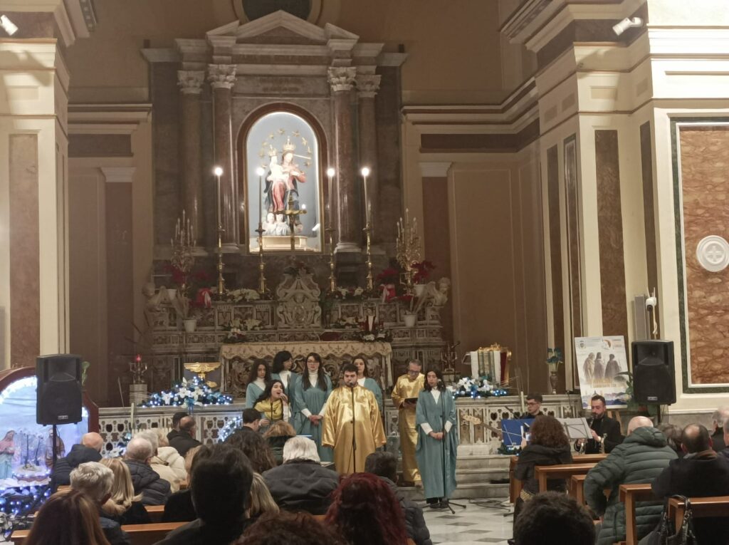 Mugnano   Successo per il Concerto di Natale organizzato dalla proloco