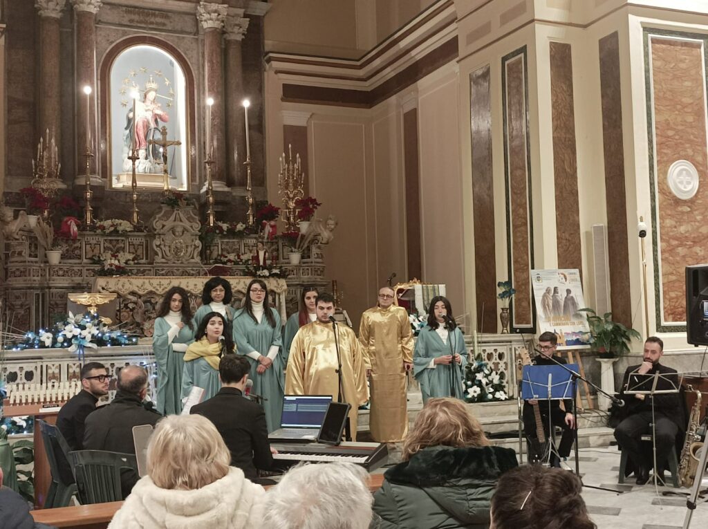 Mugnano   Successo per il Concerto di Natale organizzato dalla proloco