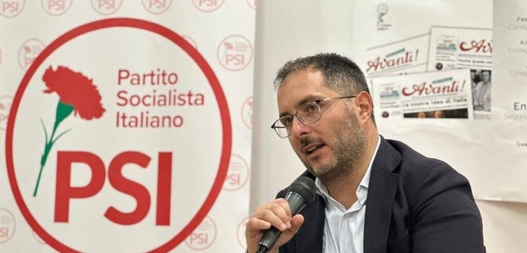 Forino (Av): Il Partito Socialista regionale si riunisce a Forino  per la candidatura alle europee del Dott. Enzo Maraio.  L appuntamento è per mercoledì 29 Maggio alle ore 20.00