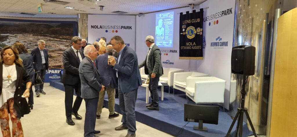 NOLA. Convegno su Coscienza ed Intelligenza Artificiale allInterporto Nolano: UnAnalisi dei temi chiave con il Prof. Federico Faggin