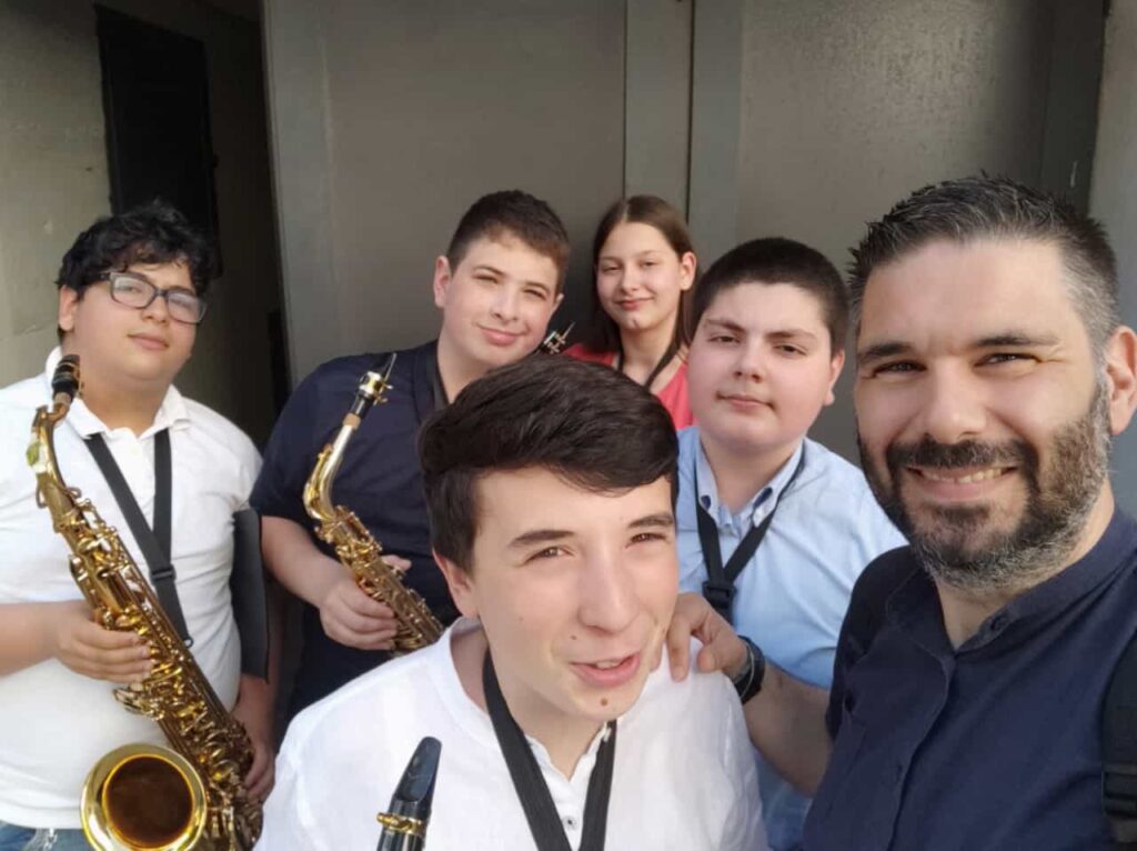Concorso musicale scolastico Picciocchi di Baiano: Successo per gli studenti dellIC Mercogliano