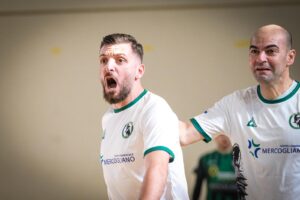 Futsal. Avellino esce a testa alta dai quarti di finali.