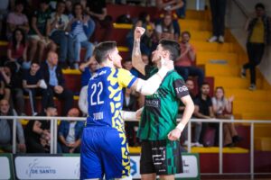 Futsal. Avellino esce a testa alta dai quarti di finali.