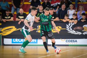 Futsal. Avellino esce a testa alta dai quarti di finali.