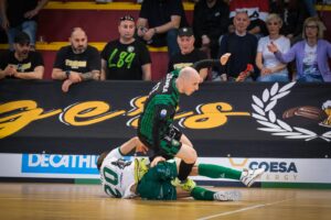 Futsal. Avellino esce a testa alta dai quarti di finali.