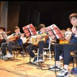 BAIANO. Premio Mario Picciocchi. Che Musica al Colosseo, con i talenti delle Scuole della Campania. Successo di pubblico per la due giorni di audizioni, assegnate le borse di studio