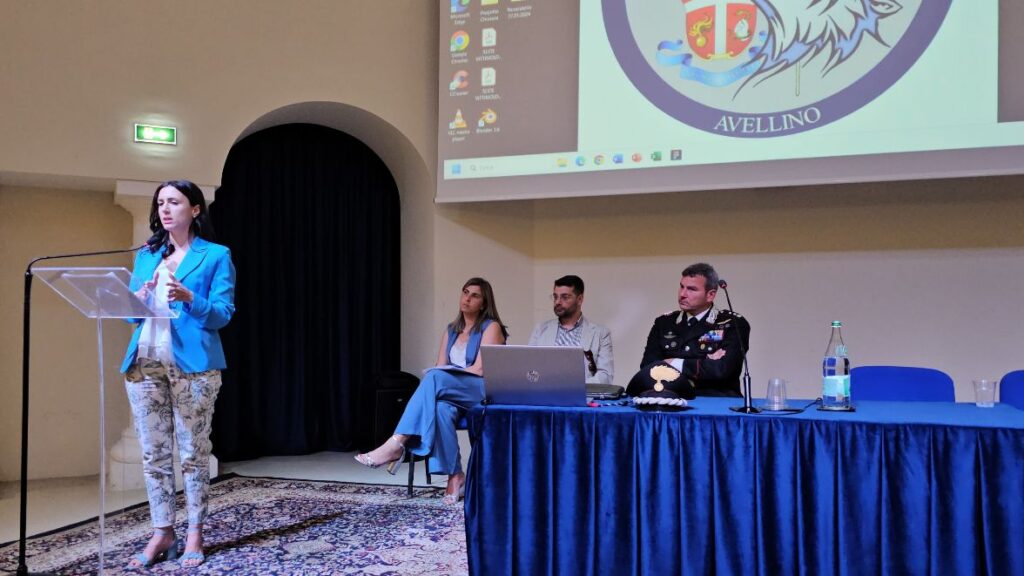 Avellino   Conferenza sul Contrasto della criminalità predatoria in Irpinia: un incontro strategico tra Carabinieri e Autorità Giudiziaria