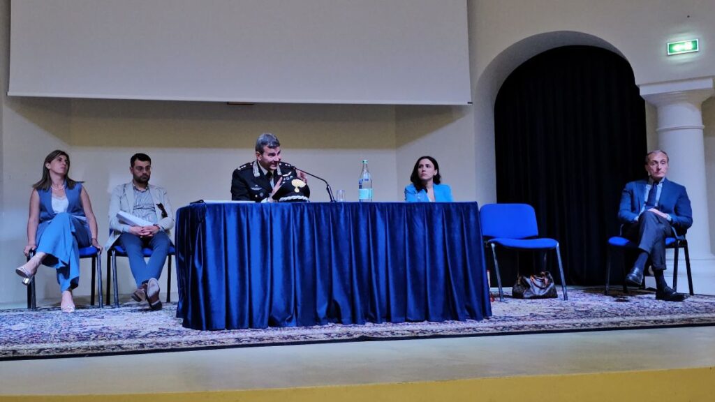 Avellino   Conferenza sul Contrasto della criminalità predatoria in Irpinia: un incontro strategico tra Carabinieri e Autorità Giudiziaria