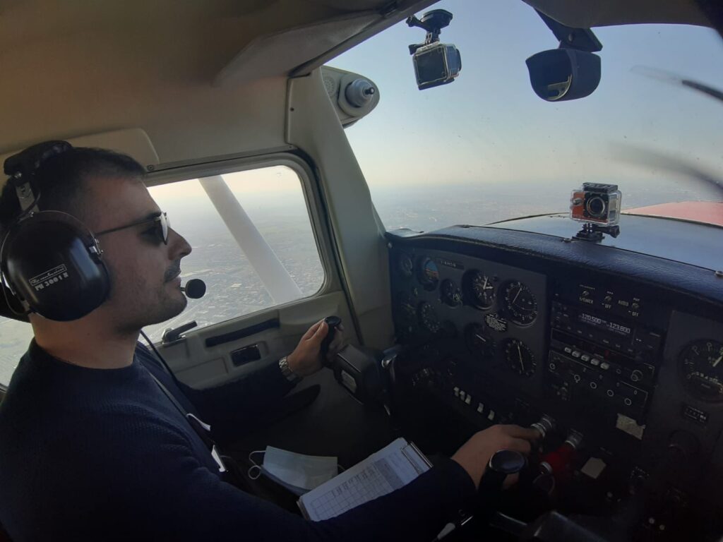 CAMPOSANO. Cerimonia di Consegna dei Brevetti di Pilota Militare: Gaetano Silvestro tra i nuovi Piloti di Elicottero