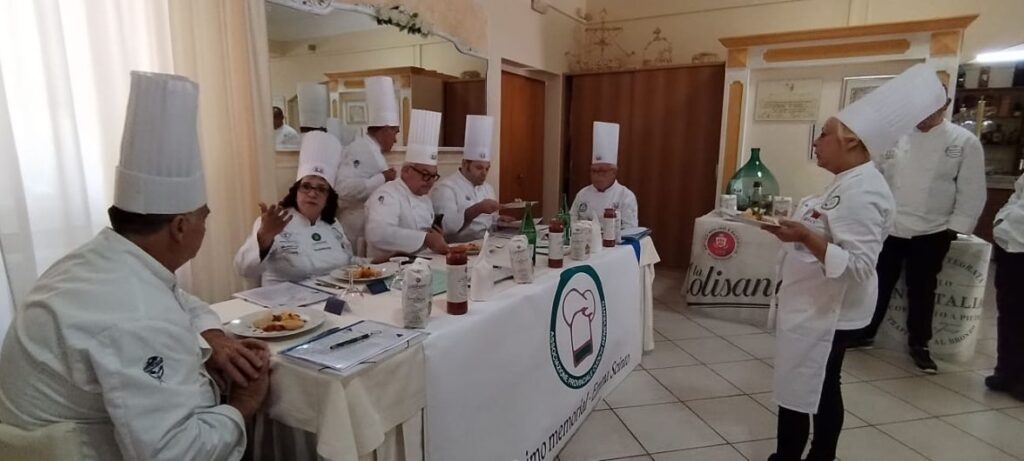 Castelfranco in Miscano (BN). Primo Memorial Emma Scinto: Un Omaggio a una Vita Dedicata alla Cucina e allAccoglienza