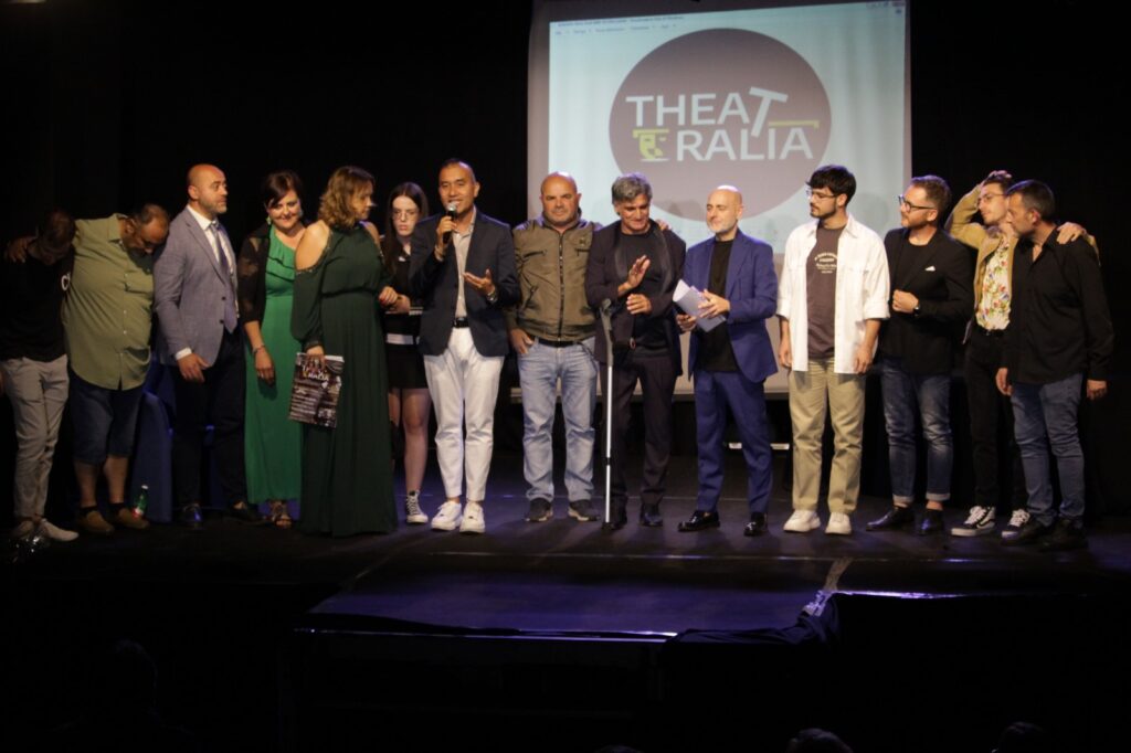 Visciano, cala il sipario sulla terza edizione di Theatralia. Il Premio miglior spettacolo è andato alla Compagnia della Lira