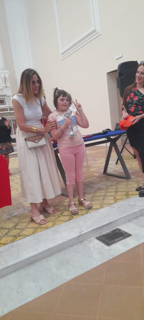 Premiazione della 13ª edizione dei Giochi di Piazza a Roccarainola