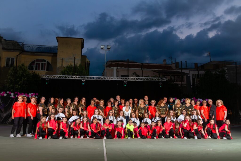 Baiano. 26° Edizione del Saggio Free Dance