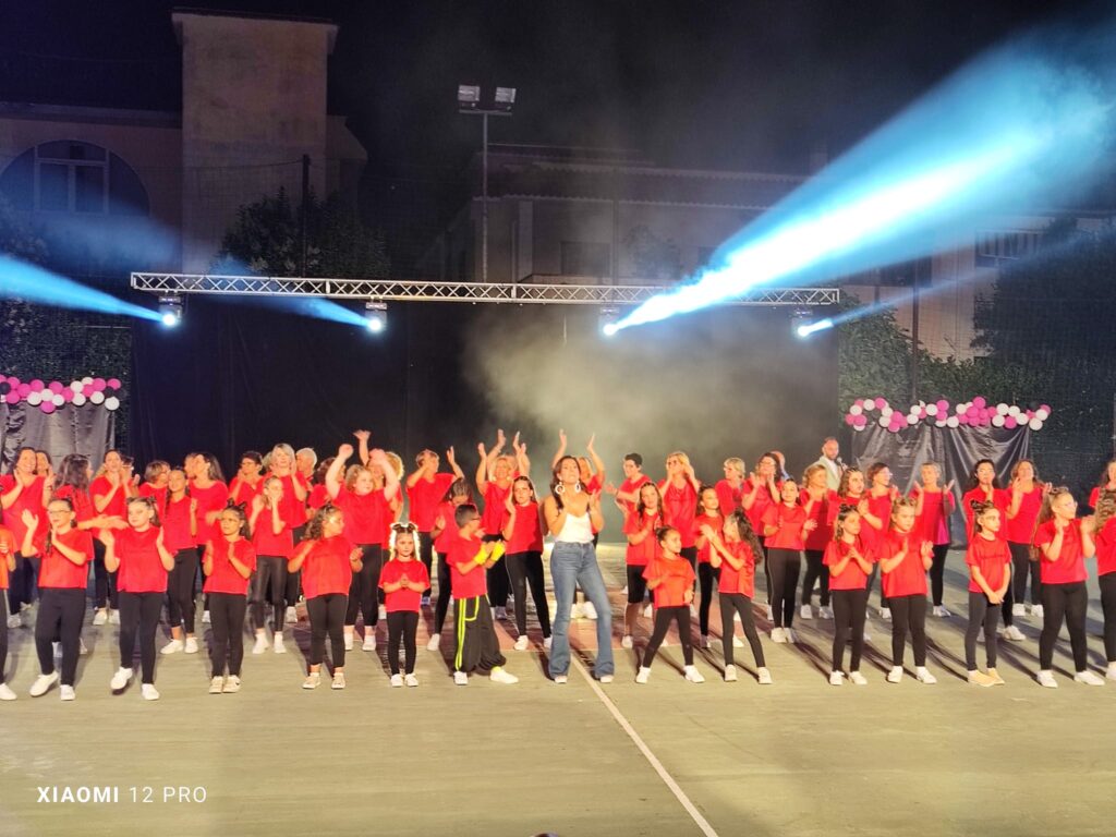 Baiano. 26° Edizione del Saggio Free Dance