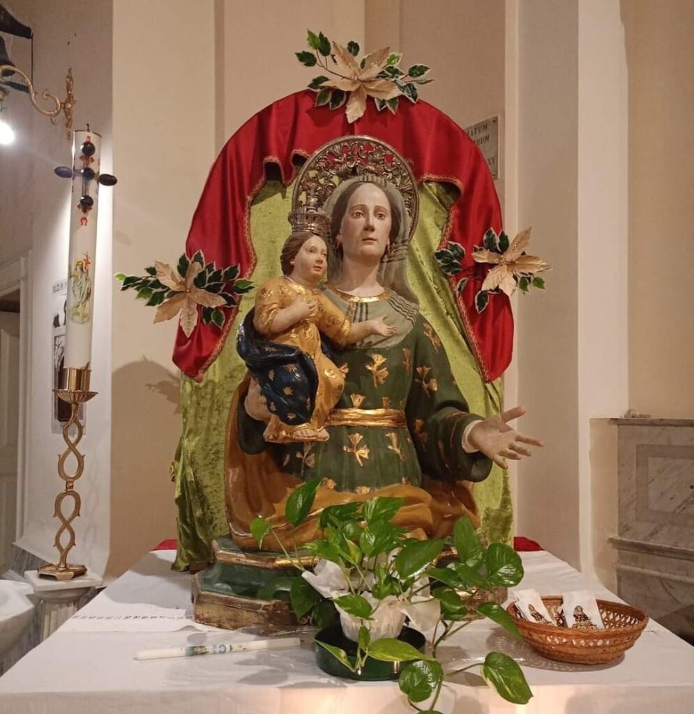 Celzi di Forino: Grande Successo per i festeggiamenti di Sant Anna