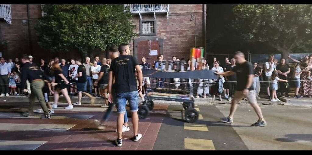 Celzi di Forino: Grande Successo per i festeggiamenti di Sant Anna