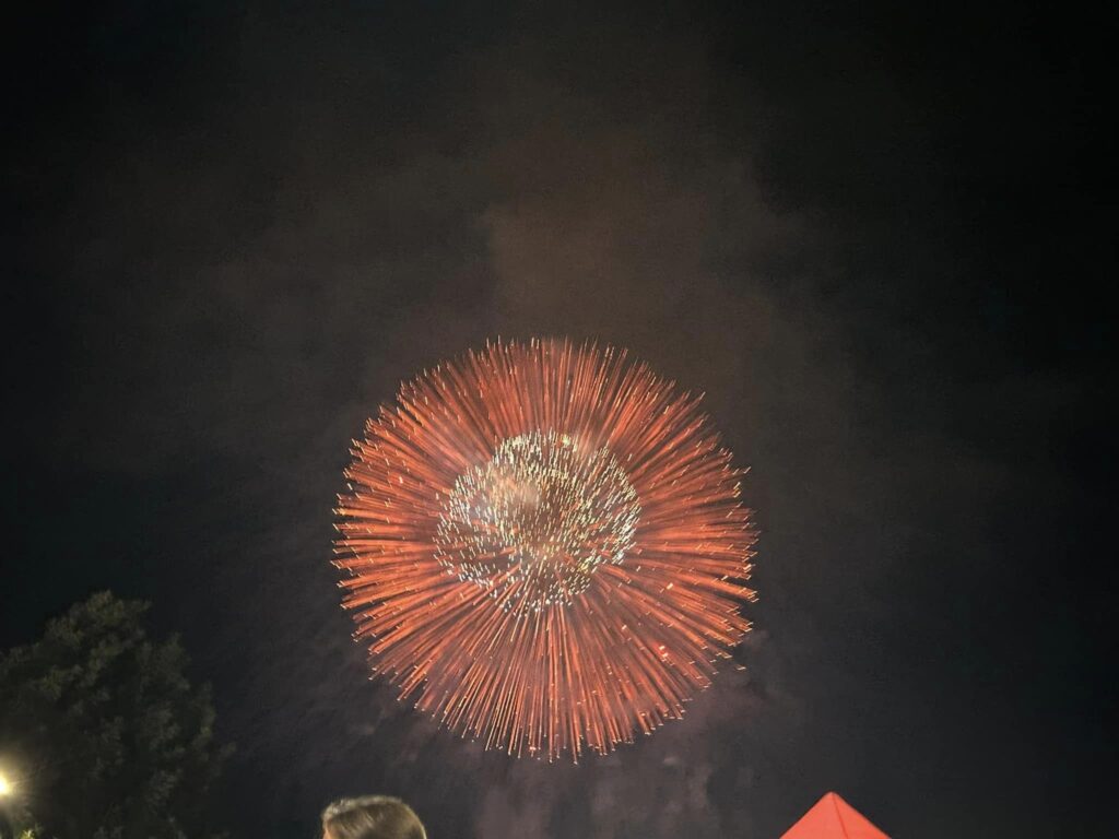 La Festa della Madonna del Carpinello a Visciano: Un Tripudio di Tradizione e Devozione. I fuochi dartificio