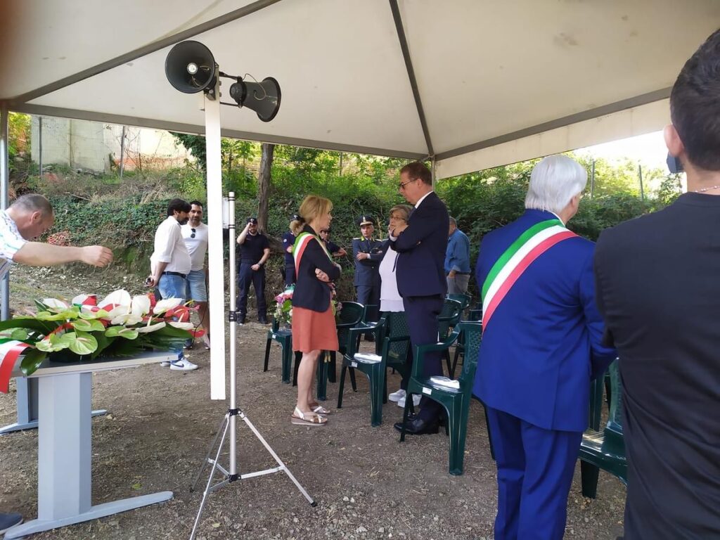 MONTEFORTE IRPINO. Commemorazione della Tragedia di Acqualonga: Undici anni dopo