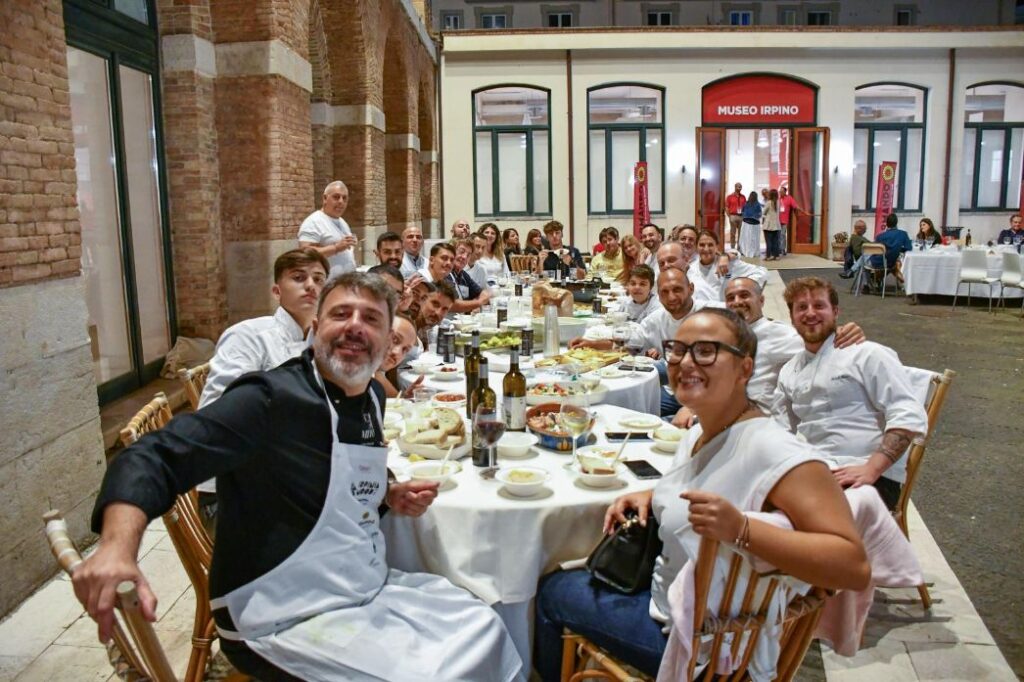 Torna Irpinia Mood TradizionaRe: Il Food Festival delle Eccellenze Campane