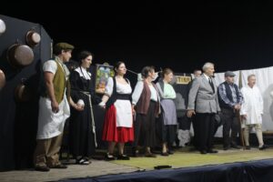 AVELLA. Giunge al termine la 13° edizione di “Teatro Sotto le Stelle”, tradizionale kermesse  estiva organizzata dall’Associazione MELA nel Giardino del Palazzo Baronale ad Avella.