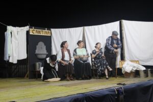 AVELLA. Giunge al termine la 13° edizione di “Teatro Sotto le Stelle”, tradizionale kermesse  estiva organizzata dall’Associazione MELA nel Giardino del Palazzo Baronale ad Avella.