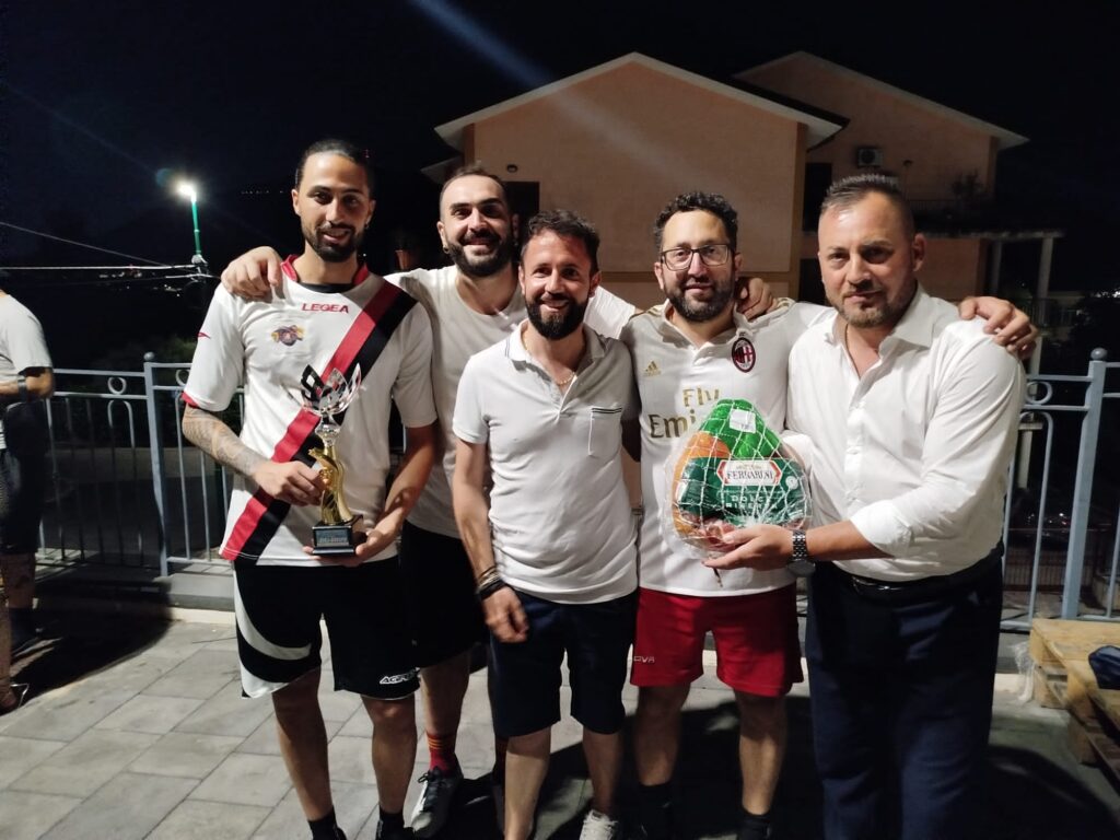 Successo per torneo Yoca Bonito Grottolella