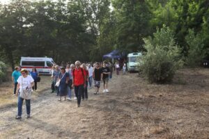 Pollena Trocchia: una domenica tra natura, musica e sapori ai Conetti Vulcanici del Carcavone