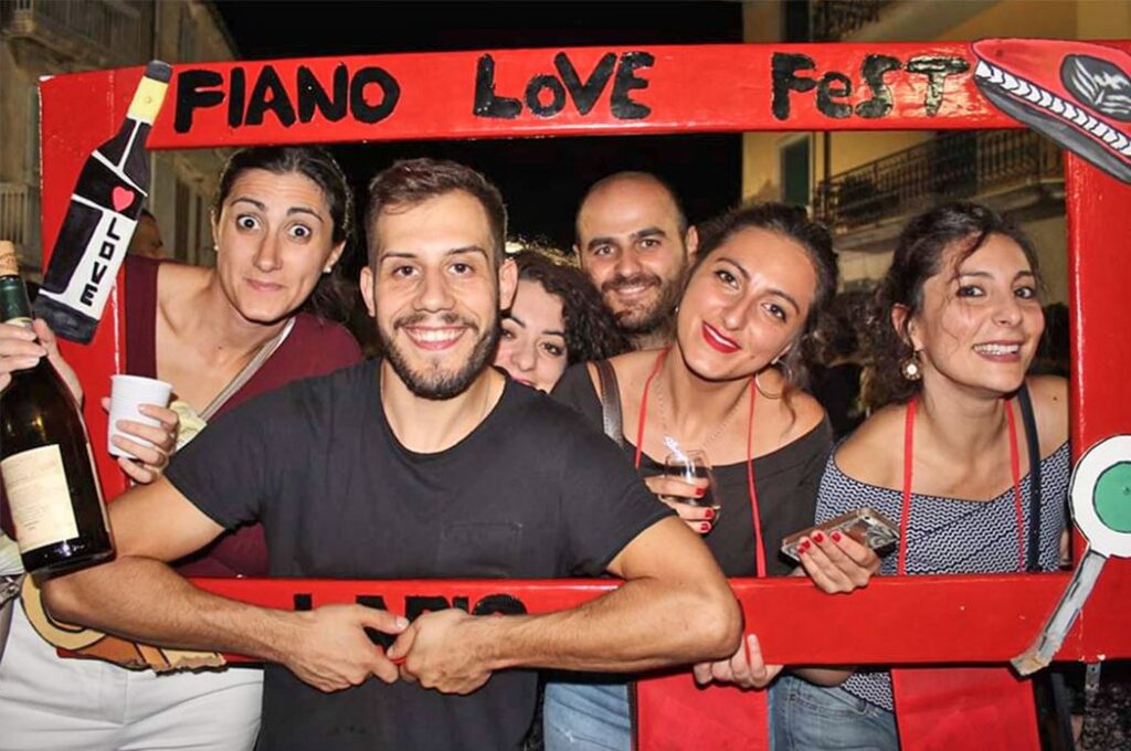 A Lapio patria del fiano arriva la tredicesima edizione di Fiano Love Fest: enogastronomia, musica popolare, tradizioni, visite guidate e percorsi e bike sharing