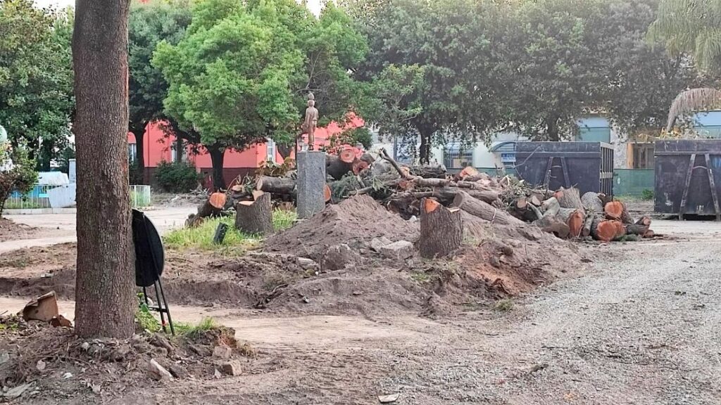 Marigliano, Amato (M5S): la storica Piazza Roma stravolta da restyling, Sangiuliano intervenga, servono azioni di tutela.