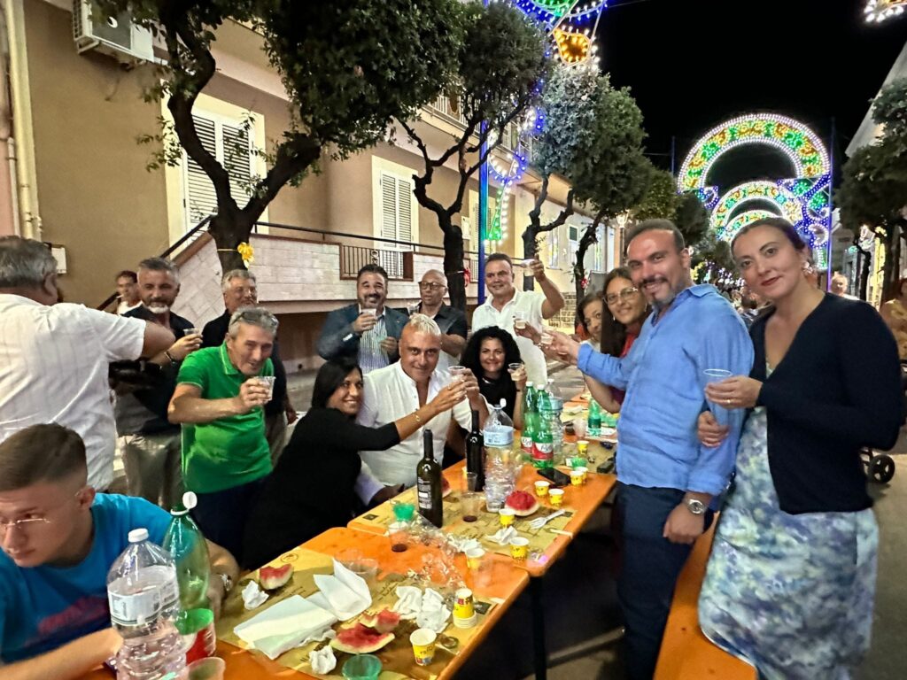 TUFINO. Ritrovare Unione e Convivialità: La Cena delle Tradizioni rafforza il senso di comunità