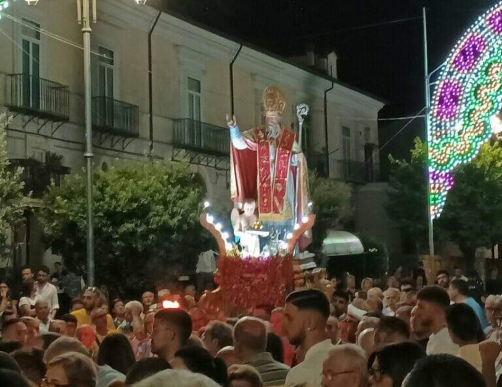 Forino ( Av): Tutto pronto per la  Serata della Legalità compresa nell ambito dei Festeggiamenti Patronali dedicati a San Nicola. L appuntamento è per domani 9 Agosto ore 21.15