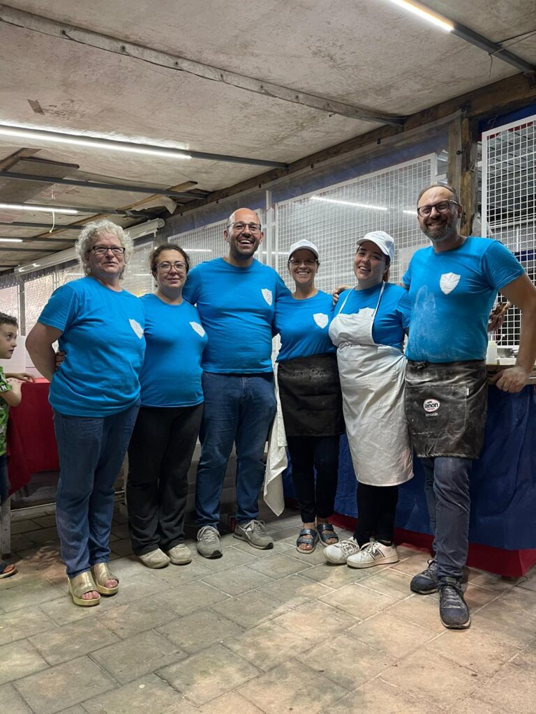 Tutto pronto per la 29esima Sagra del Cavatiello e Stoccafisso a Torello di Castel San Giorgio