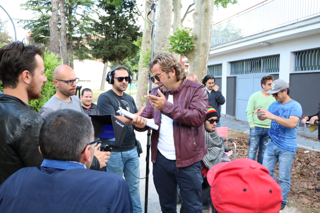 AVELLINO. La Irpinia Film Academy porta in scena i bambini