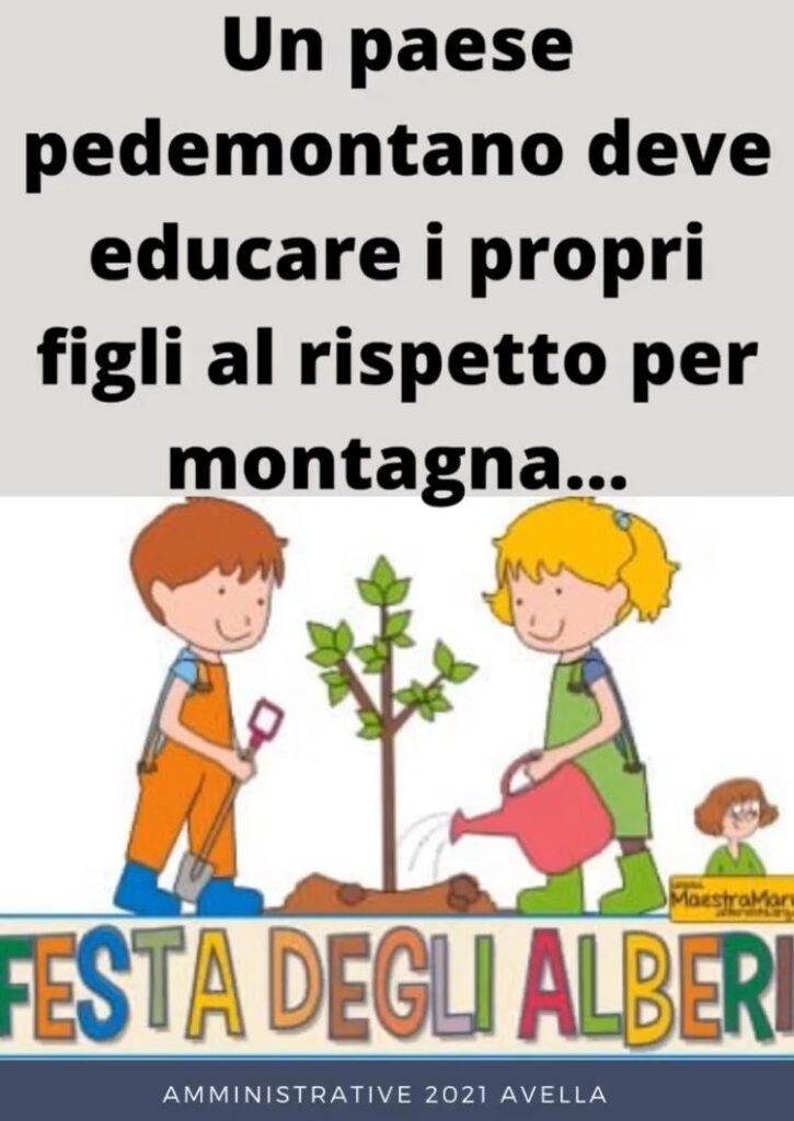 AVELLA. Libero Pensiero: Un Tavolo di Lavoro per il Bene Comune: Quattro Proposte per il Futuro del Mandamento