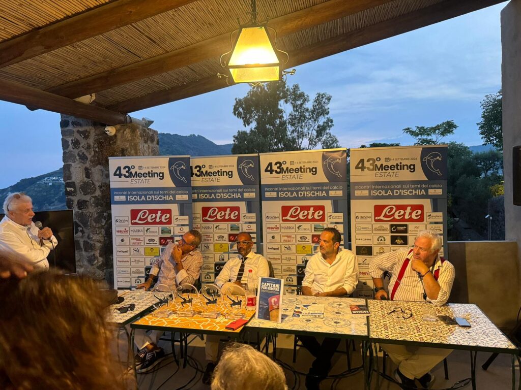 Torna il meeting estate 2024 sull’Isola Verde