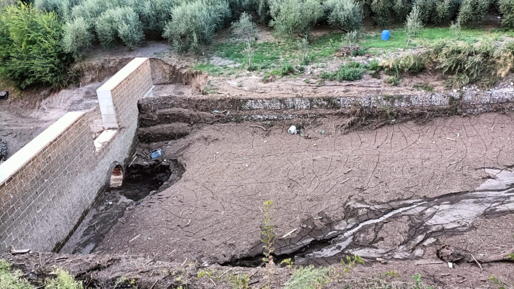 Baianese: Consiglio dell’Unione convocato d’urgenza per l’alluvione del 27 agosto