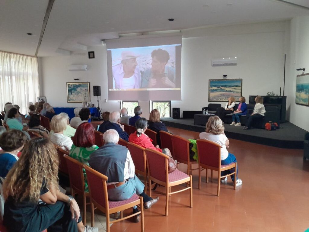 Benevento, presentazione del libro “CARO MASSIMO TI SCRIVO PERCHE’...” di Rosaria Troisi.