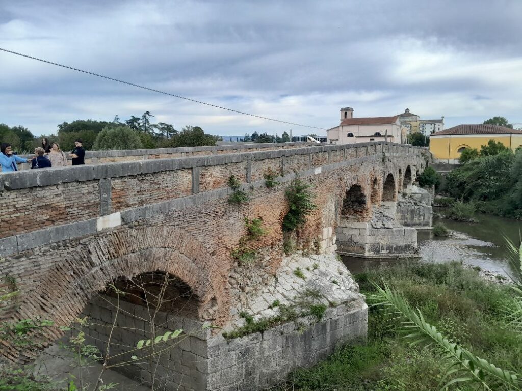 Appia Day a Benevento. Tra salvaguardia dell’ambiente e valorizzazione culturale.