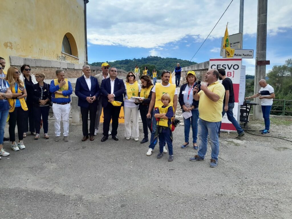 Appia Day a Benevento. Tra salvaguardia dell’ambiente e valorizzazione culturale.