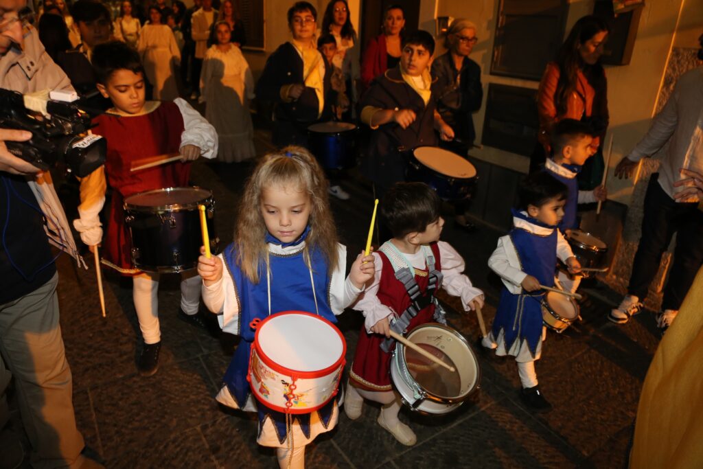 Grande successo a Marzano di Nola per la XVIII edizione de Il Nocciolo e le Strade dei Forni