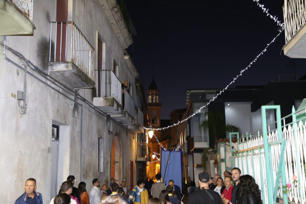 Grande successo a Marzano di Nola per la XVIII edizione de Il Nocciolo e le Strade dei Forni