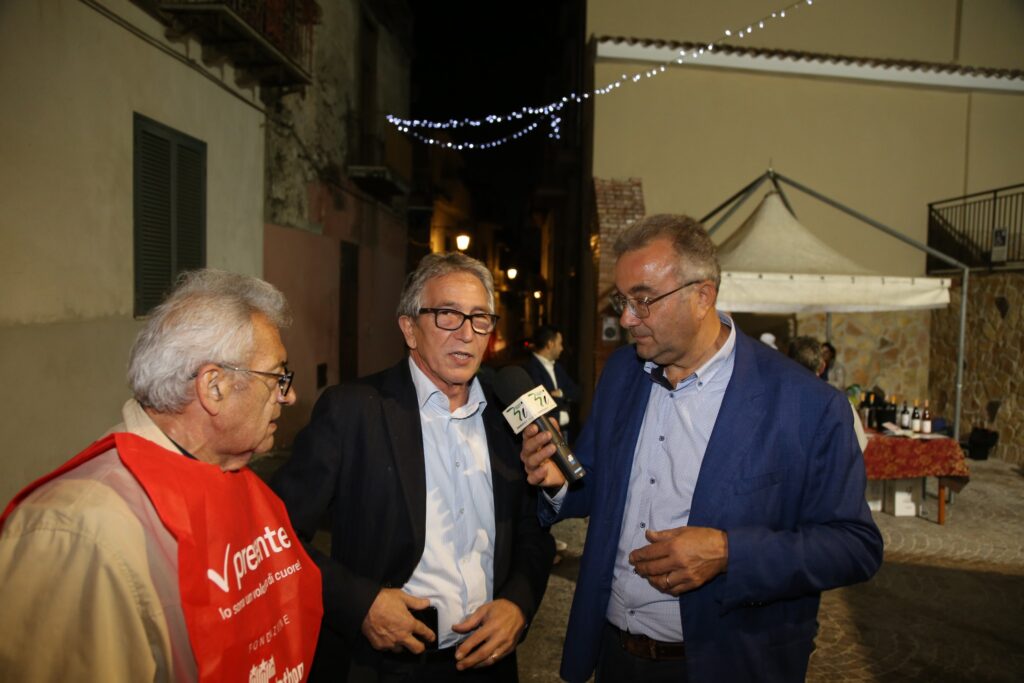 Grande successo a Marzano di Nola per la XVIII edizione de Il Nocciolo e le Strade dei Forni