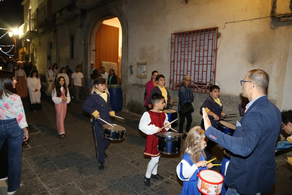 Grande successo a Marzano di Nola per la XVIII edizione de Il Nocciolo e le Strade dei Forni