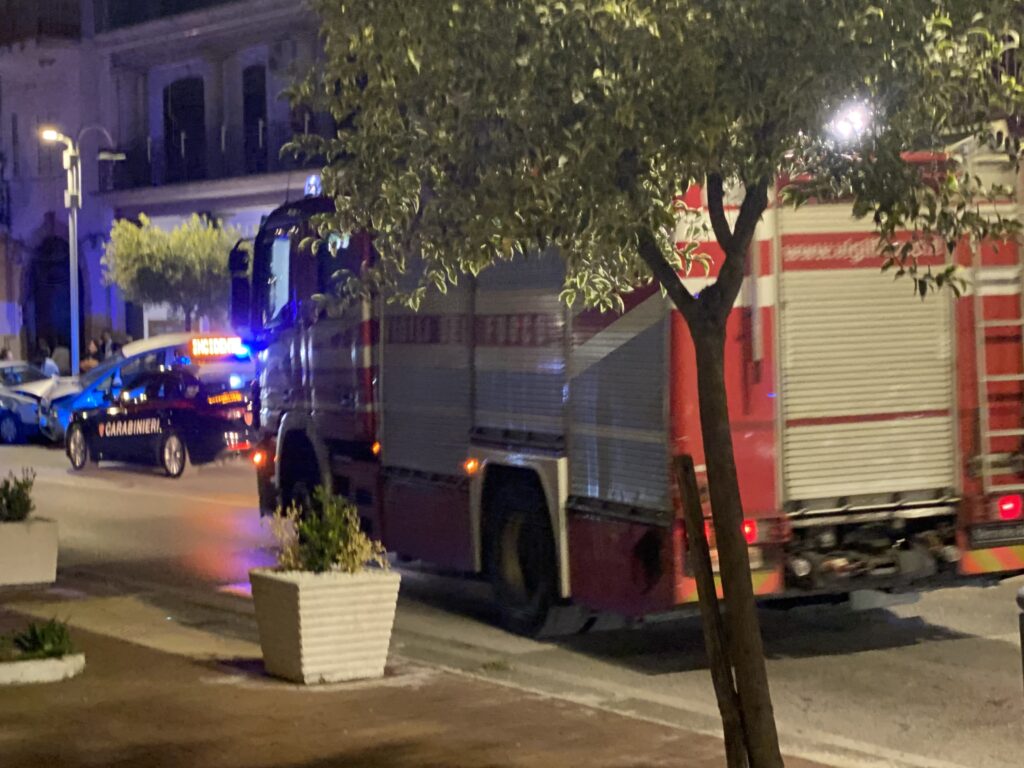 Grave incidente stradale a Sperone: quattro feriti