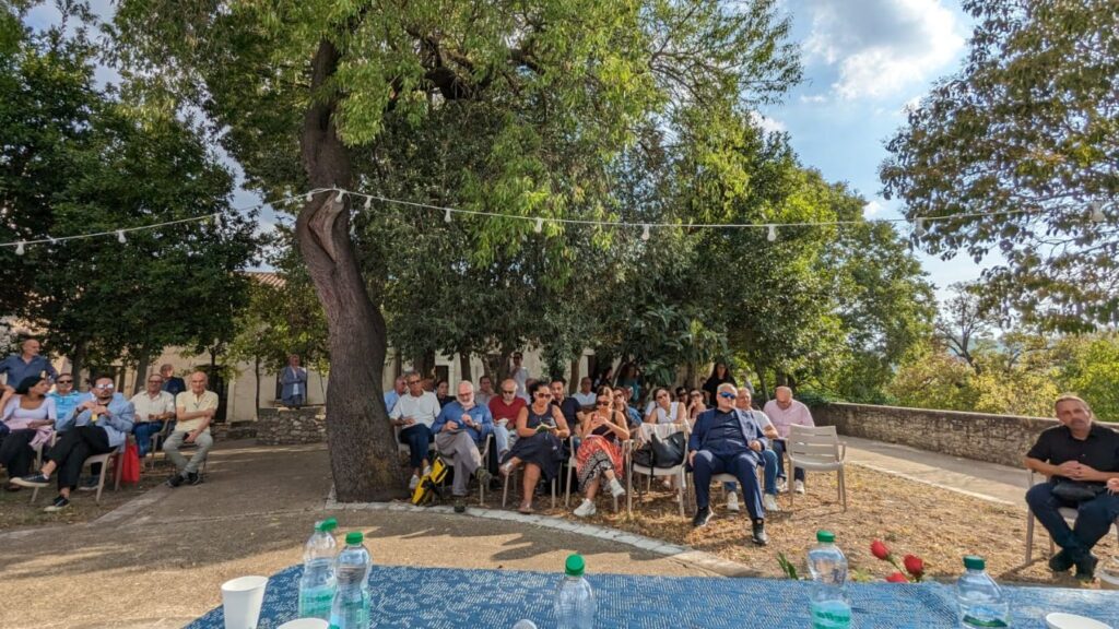 Gli Architetti irpini discutono sullo stato dell’arte della Stazione Hirpinia