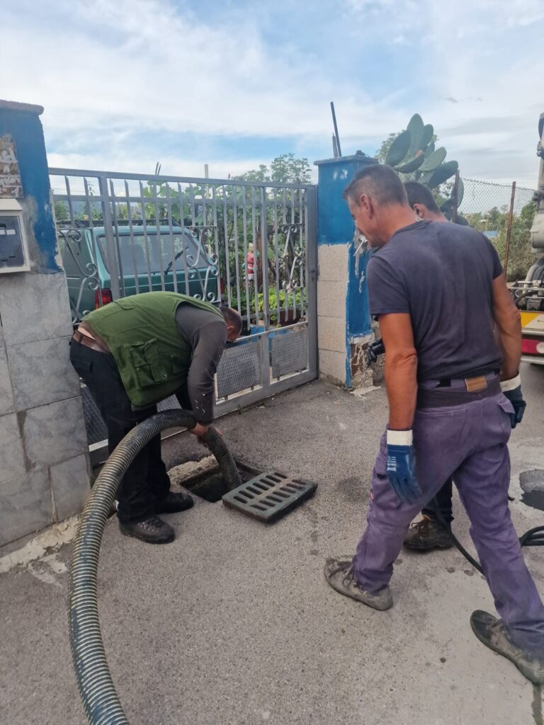 Avella: Al via i lavori di pulizia delle caditoie a cura della Cooperativa Ecovigilantes