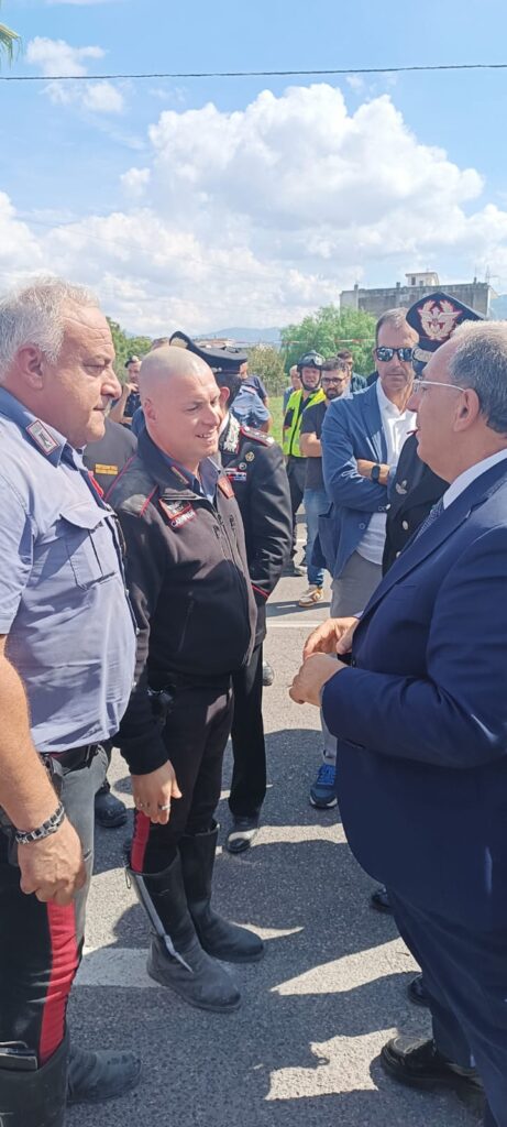 Avella: Consiglio comunale straordinario per onorare il carabiniere Michele Conte