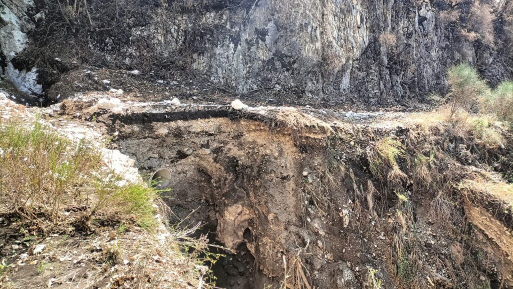 Baianese: Consiglio dell’Unione convocato d’urgenza per l’alluvione del 27 agosto