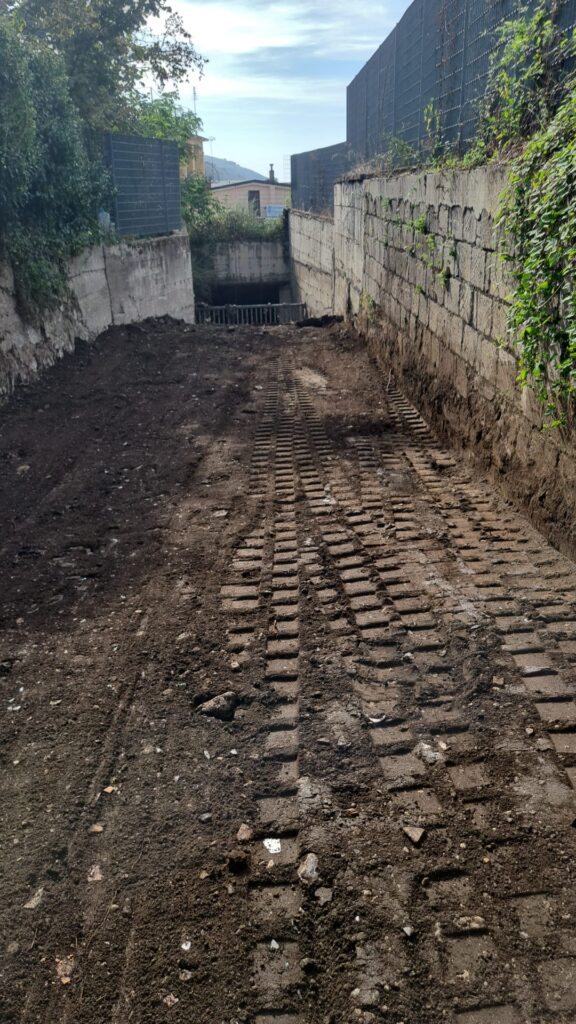 Mugnano del Cardinale. Lavori di Pulizia Post Alluvione: Intervista allAssessore Fulvio Litto